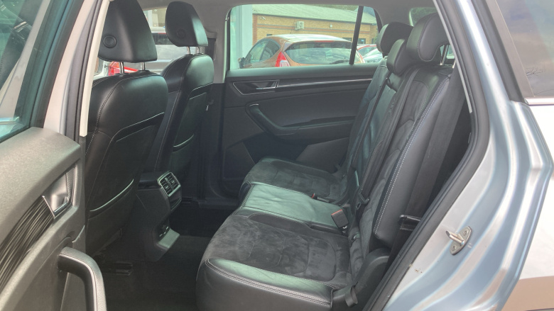 Skoda Kodiaq 1.4 TSI 150 SE L 5dr DSG [7 Seat] Petrol Estate